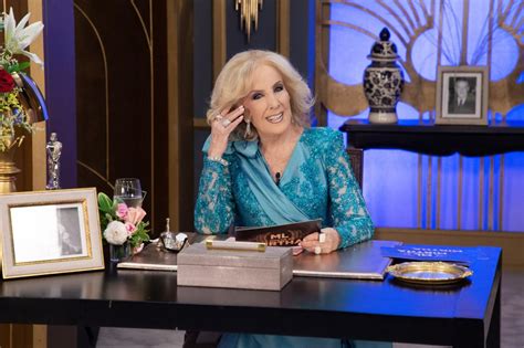 Del Enojo De Mirtha A La Baldosa De Carlos Rottemberg Mar Del Plata