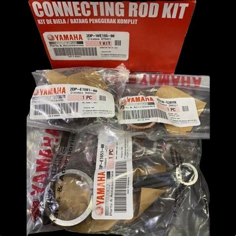 Genuine Yamaha Connecting Rod Kit Nmax V V Aerox V V Lazada Ph