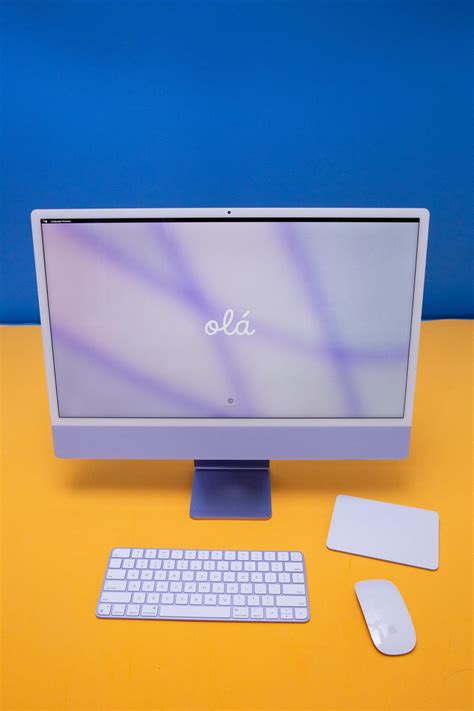 Take a tour of the new iMac colors - CNET