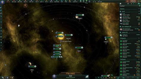 Stellaris Ui Overhaul Dynamic Extended Topbar