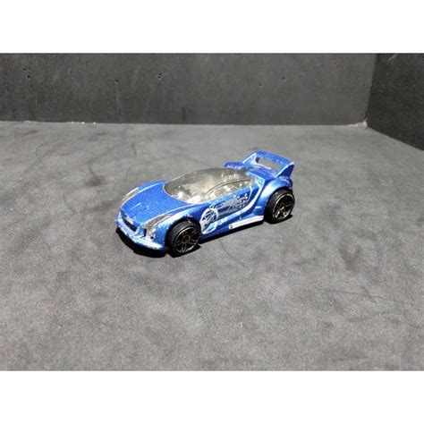 Hot Wheels 風火輪 Quick N Sik 原創車 跑車 戰損車 蝦皮購物