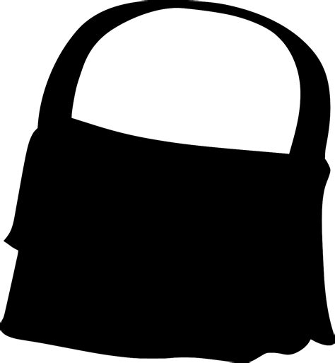 SVG > сумка мода мешок аксессуар - Свободное изображение и значок SVG ...