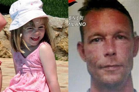 Madeleine McCann Solo do reservatório é comparado amostras da van