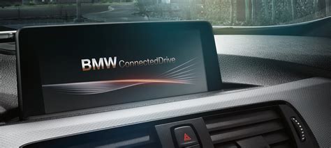 Bmw Connecteddrive Connectivity Technology Bmw Canada