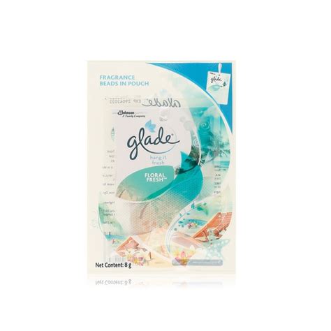 Glade Hang It Fresh floral pouch - Spinneys UAE