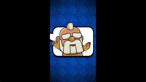 If Clash Mini Had Emotes Monk Shorts Clashmini Youtube