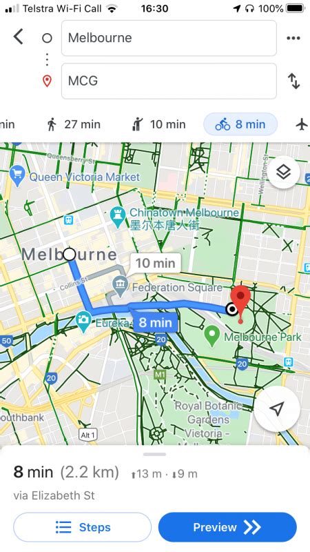 plan  bike route tips  resources bicycle network
