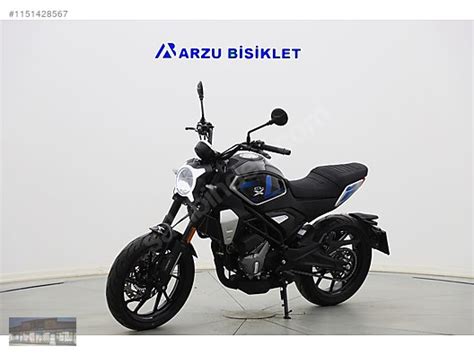 CFmoto 250CL X 2024 Model Naked Roadster Motor Motosiklet Mağazasından Sıfır 149 000 TL