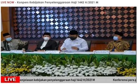 Ini Alasan RI Batal Kirim Jamaah Haji Ke Arab Saudi