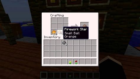 Firework Star Minecraft – Telegraph