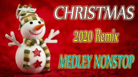 Christmas Medley Remix 2022 We Wish You A Merry Christmas Silent