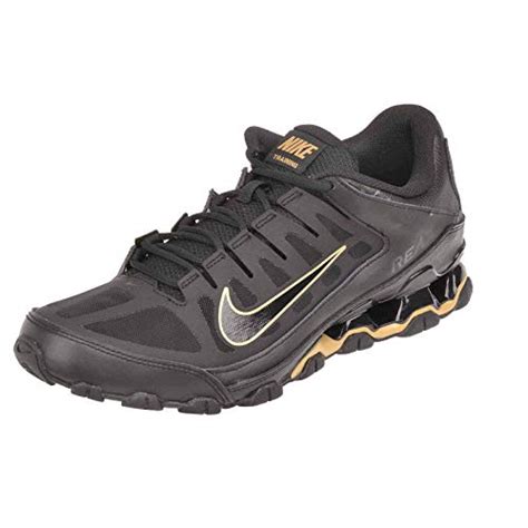 Nike Black and Gold Men's Shoes: A First-Person Review