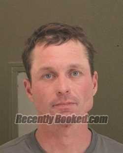 Recent Booking Mugshot For GARRETT M HAWTHORNE In Tehama County