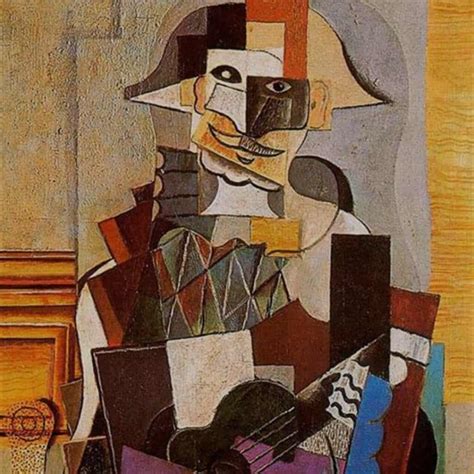 Quem Criou O Cubismo - Les Demoiselles d’Avignon - a obra de Picasso que consolidou o Cubismo ...