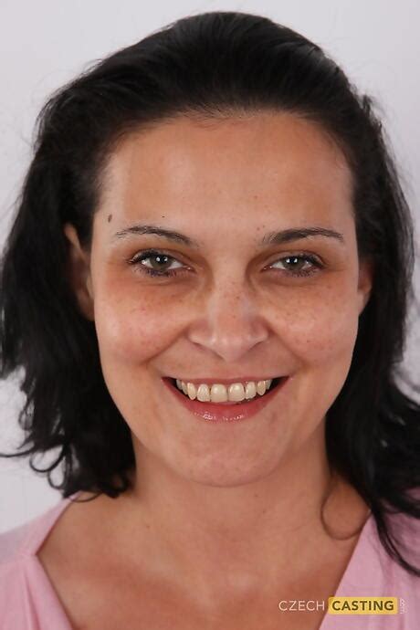 Czech Casting Radka Showing Well Done Shape