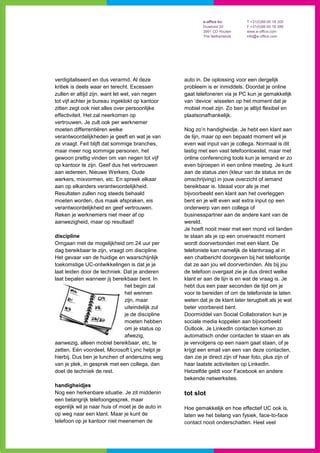 Whitepaper Unified Communications 2011 Meer Met Minder PDF