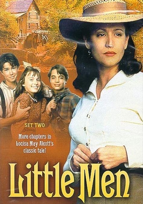 Сериал Маленькие мужчины (Канада, 1998): трейлер, сезоны, актеры и рецензии