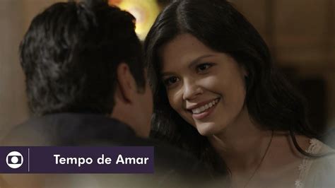 Tempo De Amar Capítulo 84 Da Novela Quarta 3 De Janeiro Na Globo