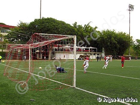 Jogos Perdidos Osasco FC e Taboão da Serra ficam no empate em jogo