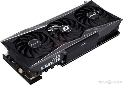 Colorful iGame RTX 3080 Vulcan OC Specs | TechPowerUp GPU Database