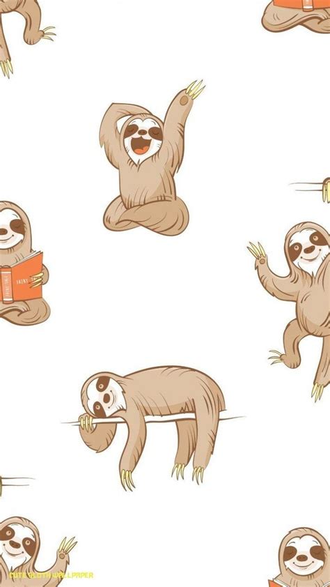 Baby Sloths Wallpapers - Wallpaper Cave