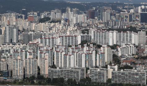 수도권 아파트 매매 계약 10건 중 7건 `6억원 이하` 디지털타임스