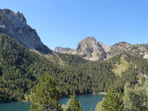 Parc Nacional Daig Estortes I Estany De Sant Maurici M Agrada Catalunya