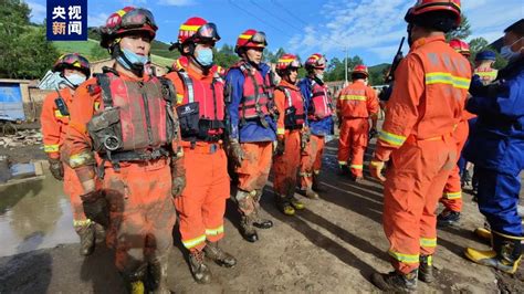 持续更新丨青海西宁大通县山洪灾害已造成17人死亡17人失联我苏网