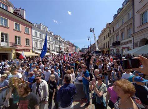 Galeria Bolesławianie na Marszu 4 czerwca w Warszawie 6