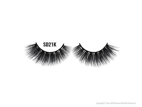 Laflare 3d Faux Mink Lashes Sd21k