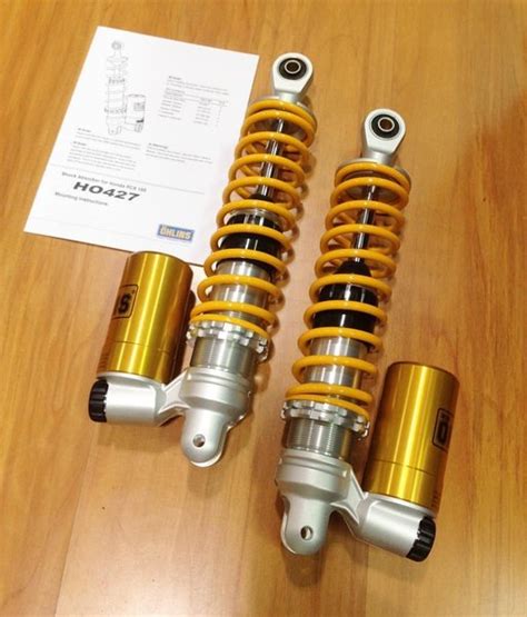 Jual Shockbreaker Ohlins Pcx Ohlins Honda Pcx Di Lapak