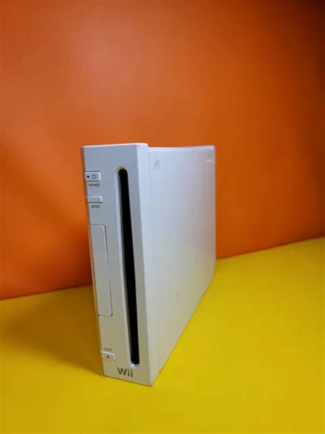 Tested Nintendo Wii Replacement Console Only Gamecube Compatible