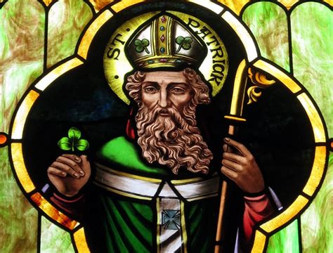 St Patrick John D Gee