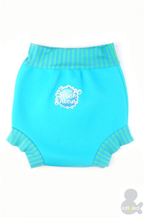 Happy Nappy By Splash About Baby Swim Nappy New Asst