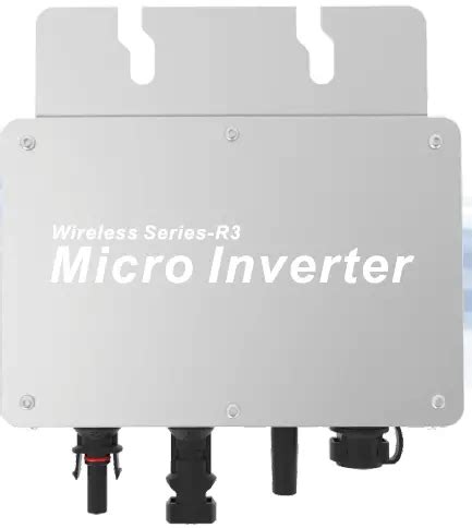 KaiDeng Energy WVC 300 Micro Inverter User Manual