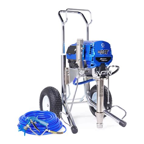 Graco Mark V Xt Standard Airless Sprayer V F From Spraydirect