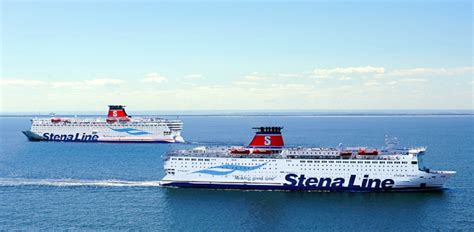 Passagiersgroei Stena Line Op Route Hoek Van Holland Harwich Travelpro