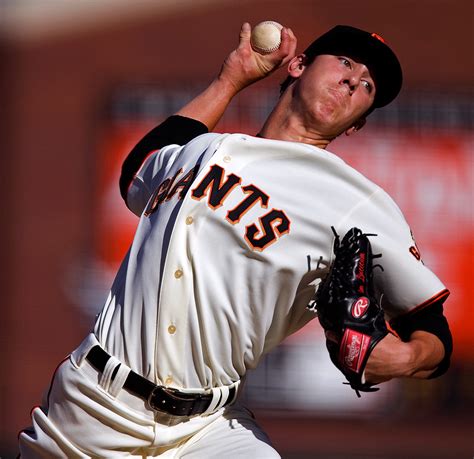 Tim Lincecum Returns To The Bay Area Mangin Photography Archive