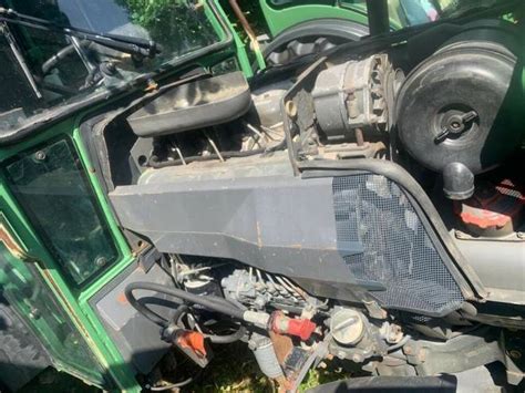 Theilmann-Landtechnik:Fendt 275 V