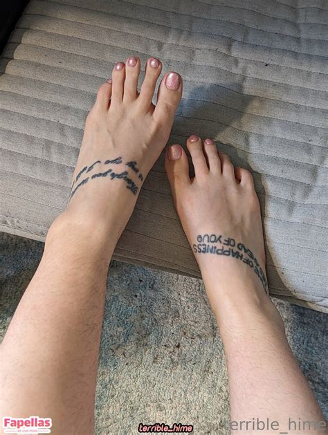 Terrible Hime Nude Leaks Onlyfans Fapellas