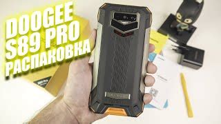 Doogee S89 Pro 256 ГБ / 8 ГБ - купити смартфон: ціни, відгуки ...