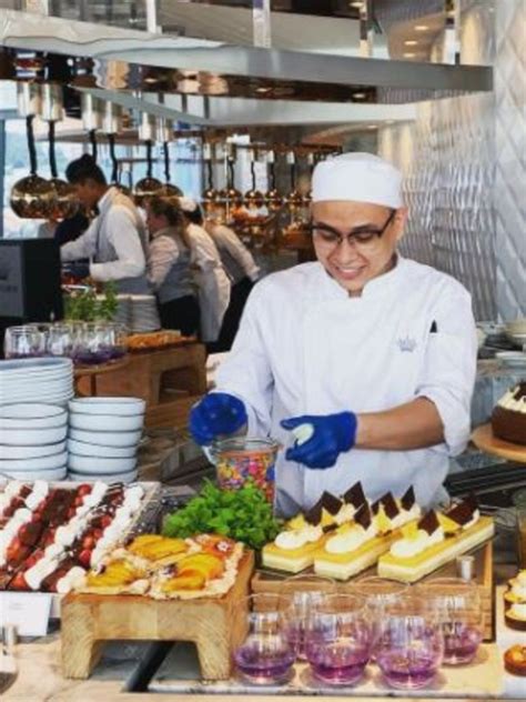 Crown Sydney Epicurean: Inside Australia’s best buffet | news.com.au ...