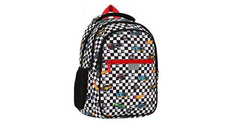 Hot Wheels ergonomikus iskolatáska hátizsák Starting Pepita hu