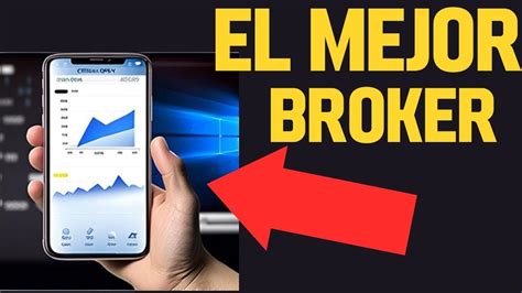 Cuál es el Mejor BROKER para COMPRAR ACCIONES Guía completa para