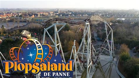 Plopsaland De Panne Ride To Happiness By Tomorrowland Update Youtube