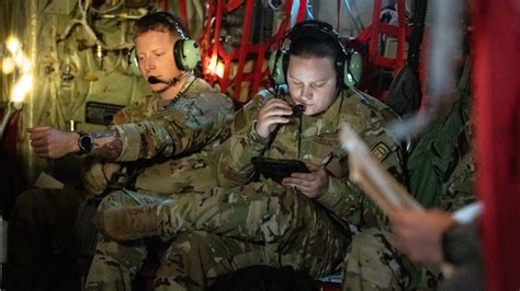 Dvids Images Aeromedical Evacuation Squadron Trains On Marine Corps