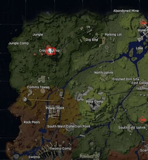 The Cycle Frontier Best Weapons Spawn Locations