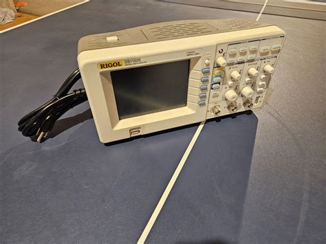 Rigol DS1102E Digital Oscilloscope 888884877 EBay