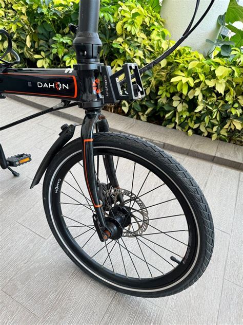Dahon Launch D8, Sports Equipment, Bicycles & Parts, Bicycles on Carousell