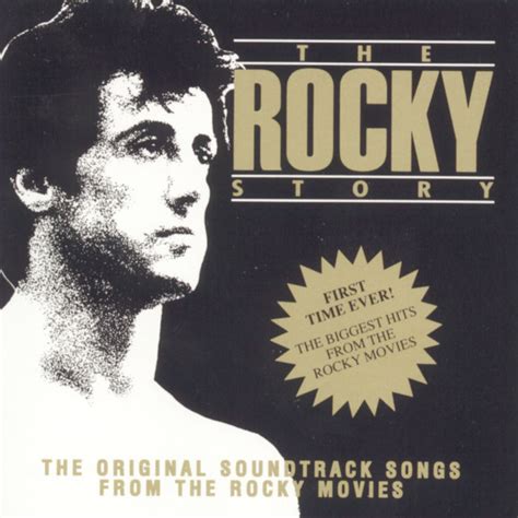 Rocky Balboa Soundtrack